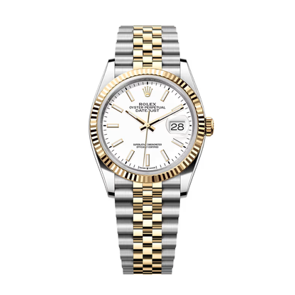 Rolex Datejust Jubilee Bracelet 36mm 126233