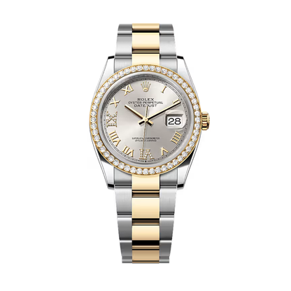 Rolex Datejust Slate Grey Dial 126283RBR