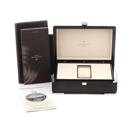 Patek Philippe Nautilus Stainless Steel White Dial 5711/1A-011