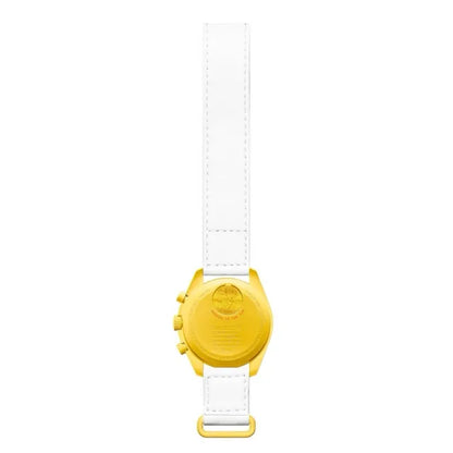 Omega x Swatch Speedmaster MoonSwatch “Mission to the Sun”