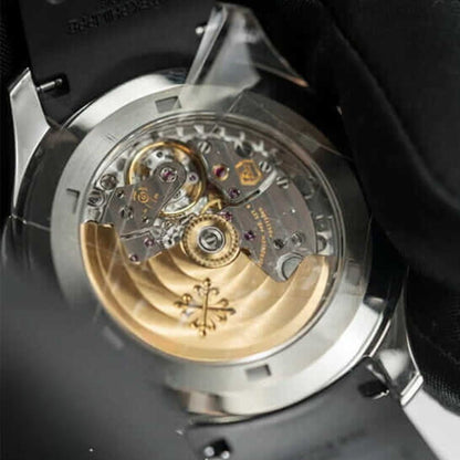 Patek Philippe Aquanaut “Dual Time” Supreme