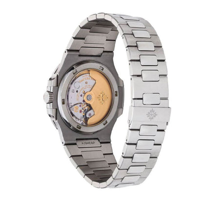 Patek Philippe Nautilus 'Blue Gradient'