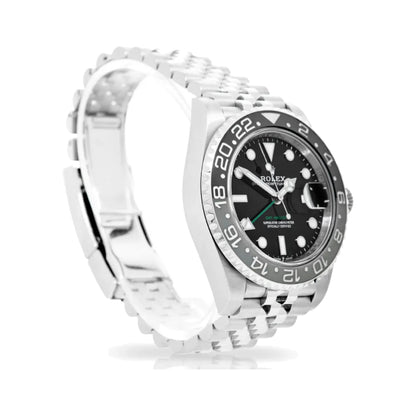 Rolex GMT-Master II “Bruce Wayne”