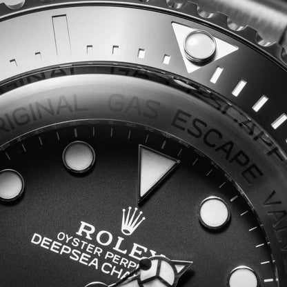 Rolex Deepsea Challenge 126067 'Black Dial'