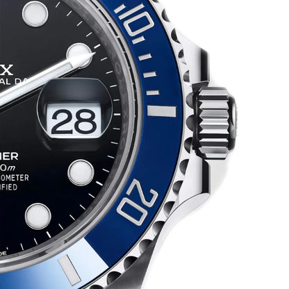 Rolex Submariner 126613LB "White Gold Black Dial"